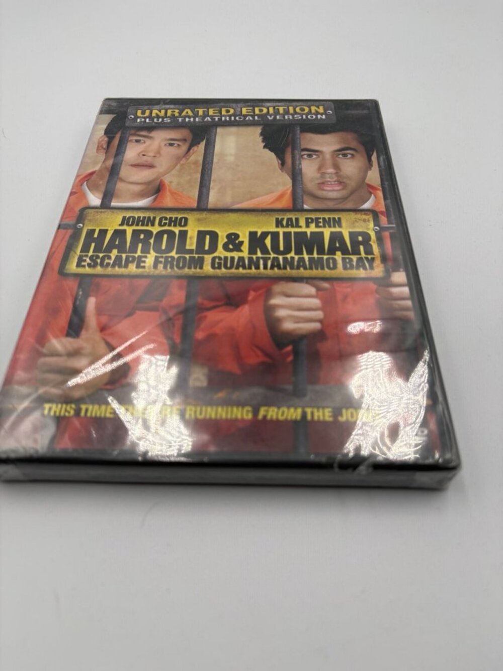 Kumar Escape from Guantanamo